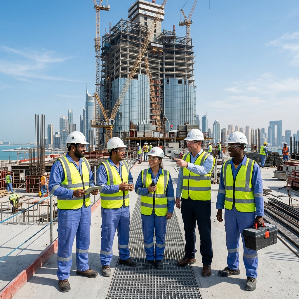 Overseas Job Opportunities