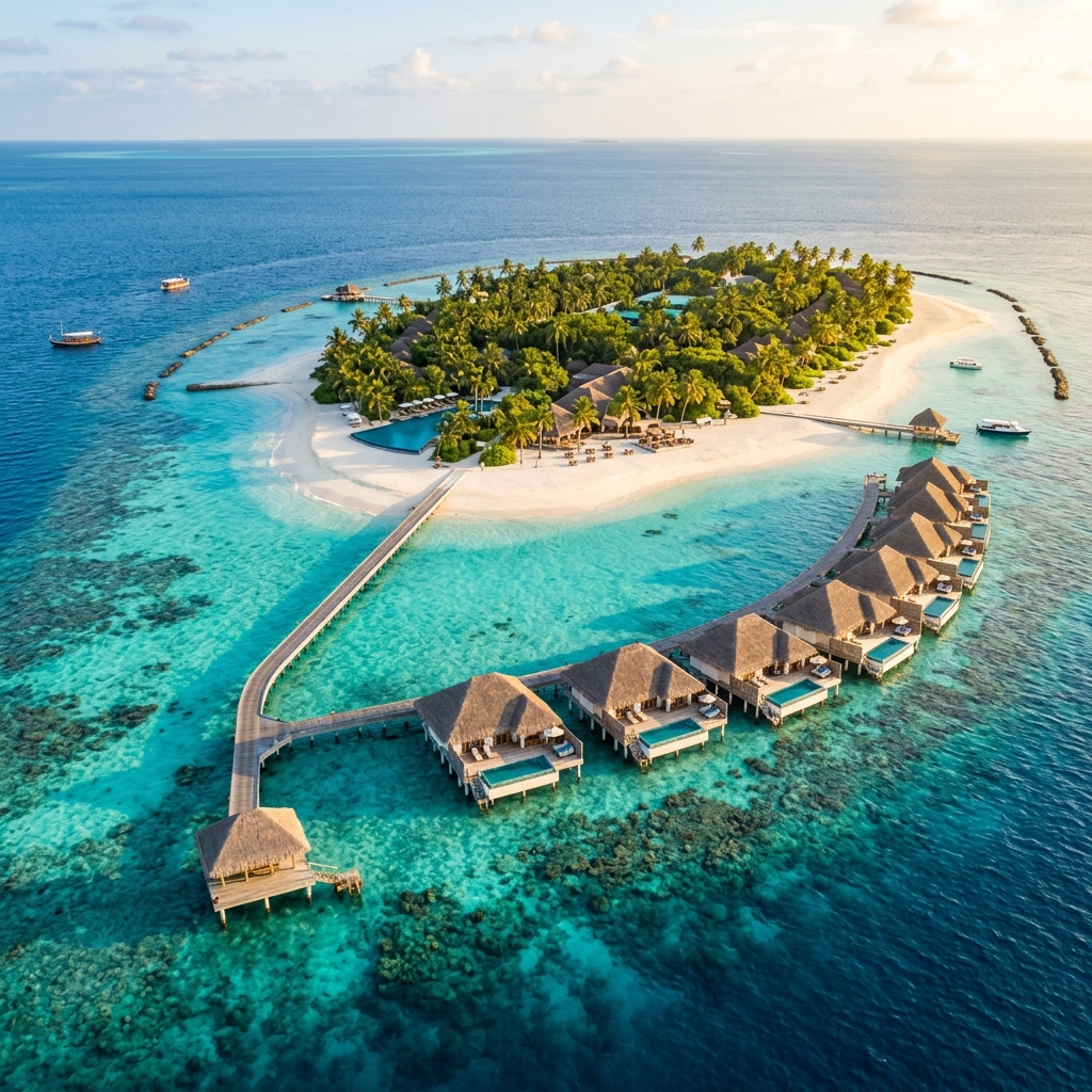 Maldives Tour Package