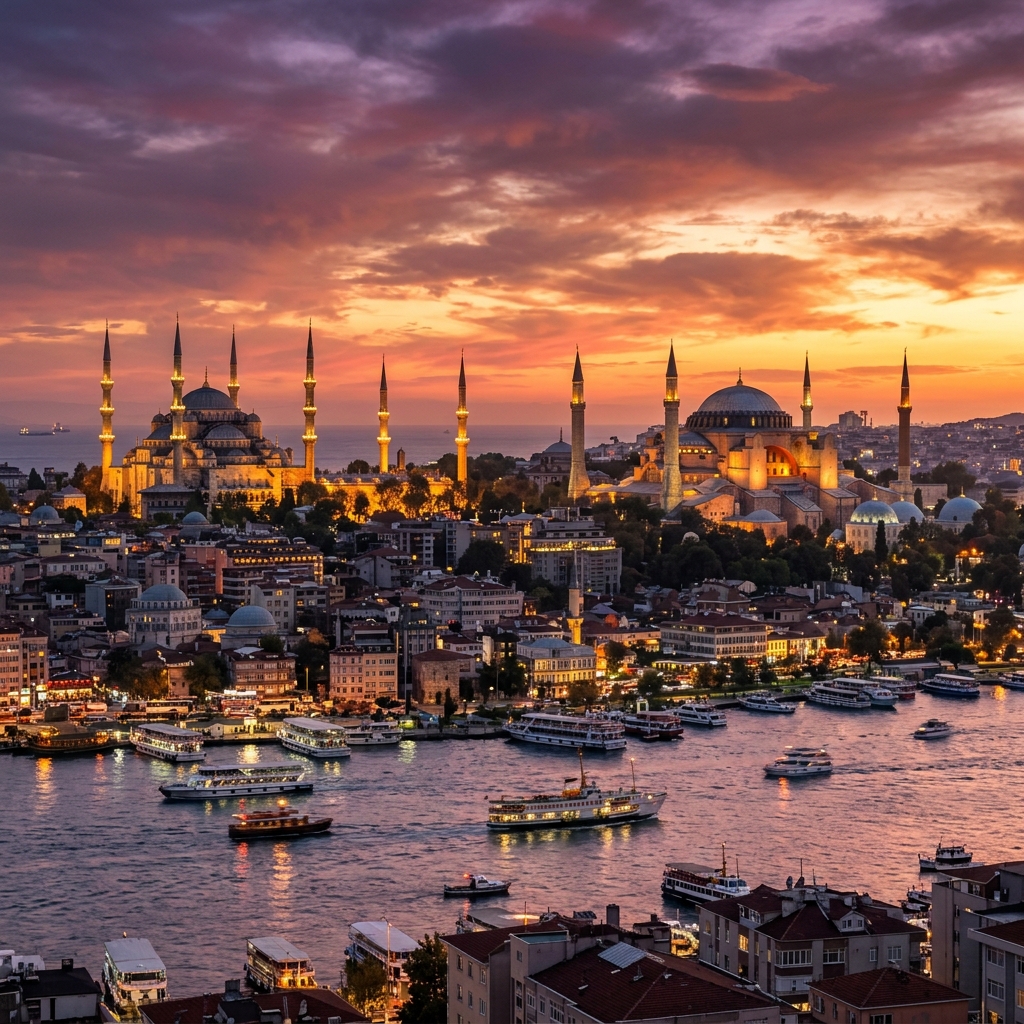 Turkey Tour Package